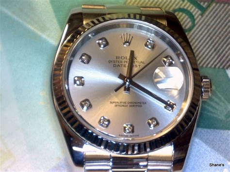 rolex watch pawn shop